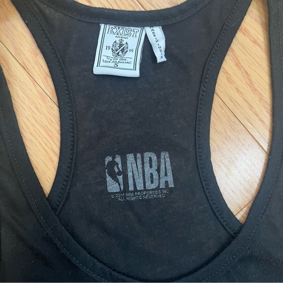 Toronto Raptors Tank Top - Picture 6 of 9